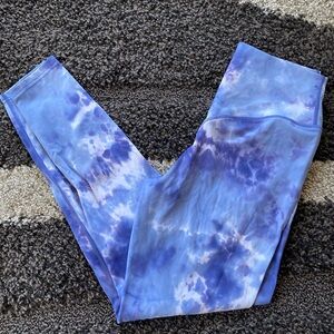 Vitality/ Balance Athletica Tie-Dye Leggings